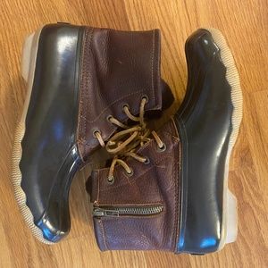 Women's Sperry Saltwater Duck Boot